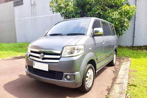 2008 Suzuki APV Arena SGX MT bekas