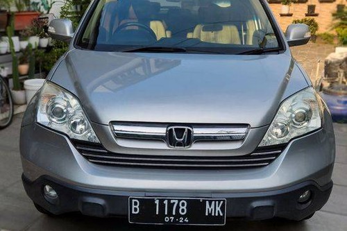 Used 2009 Honda CR-V  2.4L AT