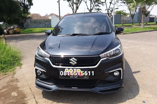 2021 Suzuki Ertiga Sport FF AT bekas