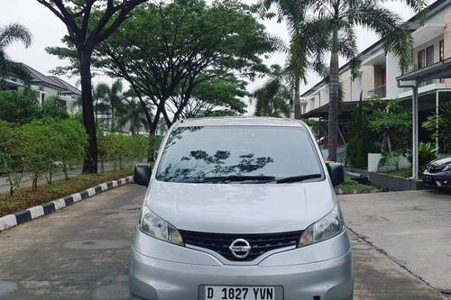 2018 Nissan Evalia SV M/T bekas