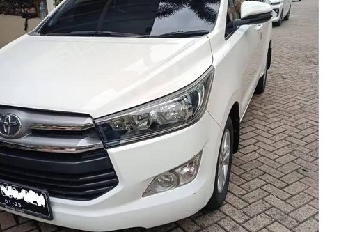 Used 2019 Toyota Kijang Innova REBORN 2.4 G AT DIESEL LUX