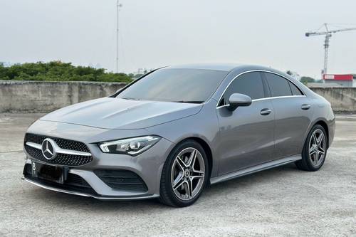 Used 2019 Mercedes Benz CLA-Class 200 AMG Line