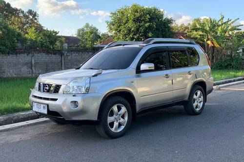 2008 Nissan X Trail XT 2.5L AT tua