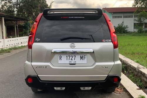 Dijual 2008 Nissan X Trail XT 2.5L AT bekas