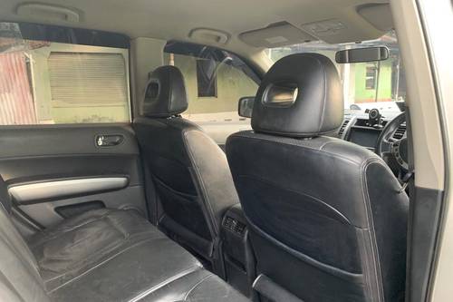 2008 Nissan X Trail XT 2.5L AT tua