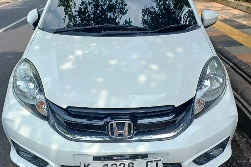 2018 Honda Brio  Satya E MT