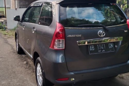 Used 2013 Toyota Avanza 1.3G MT