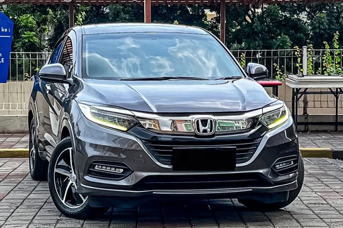 2018 Honda HRV  1.8 Prestige