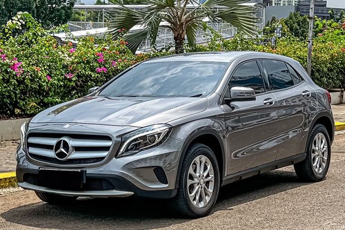 Used 2016 Mercedes Benz GLA 200 Urban Line