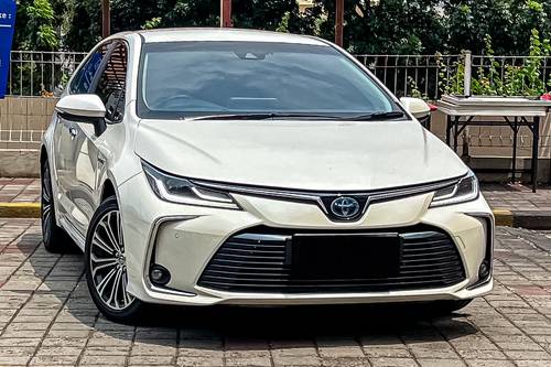 2019 Toyota Corolla Altis Hybrid AT bekas