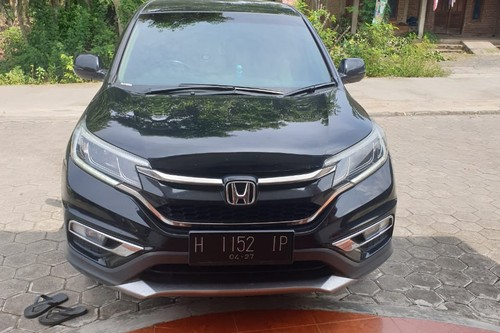 2016 Honda CR-V  RM 3 2WD 2.4 AT CKD