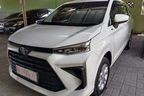 Second hand 2023 Toyota Avanza 1.3E MT 