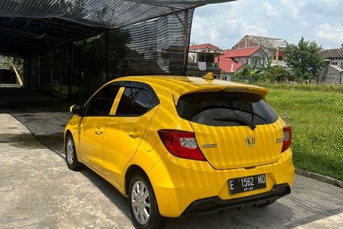2nd Hand 2021 Honda Brio Satya E CVT