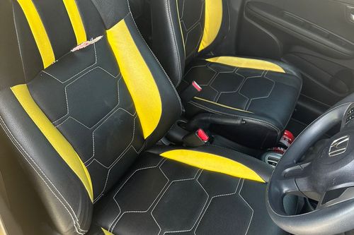 Second hand 2021 Honda Brio Satya E CVT 