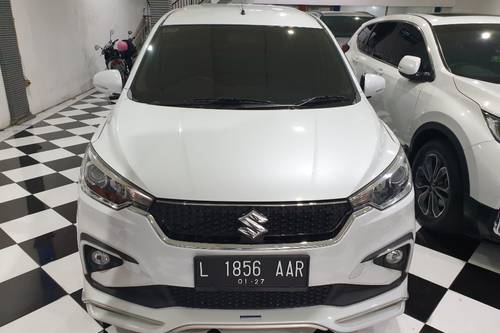 2021 Suzuki Ertiga Sport AT bekas