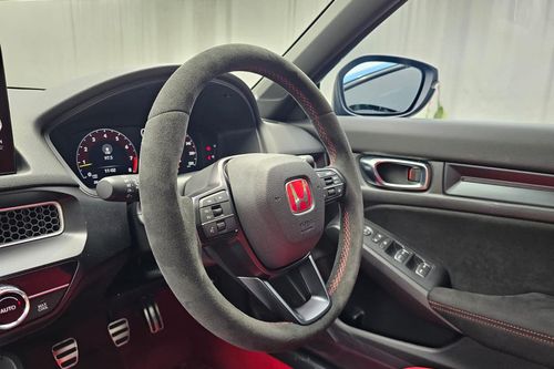 2023 Honda Civic Type R 2.0L R bekas