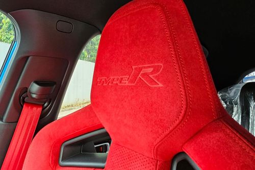 2023 Honda Civic Type R 2.0L R bekas