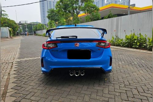 2023 Honda Civic Type R 2.0L R bekas