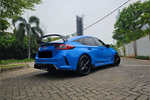2023 Honda Civic Type R 2.0L R bekas