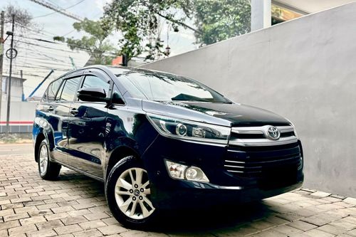 2018 Toyota Kijang Innova 2.0 V AT