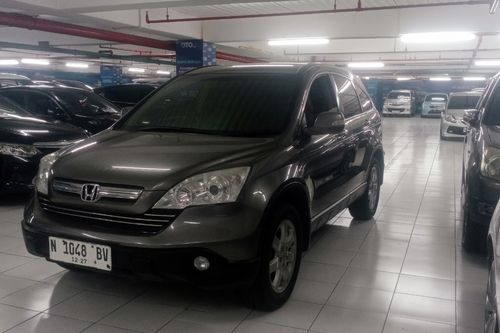 Used 2007 Honda CRV 2.4L AT