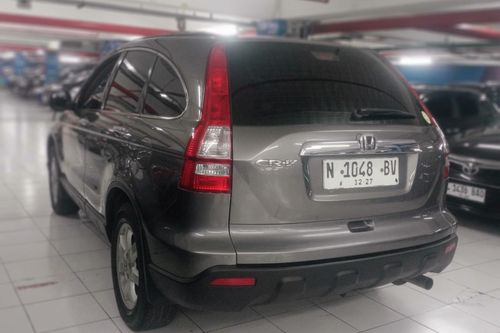 Used 2007 Honda CRV 2.4L AT