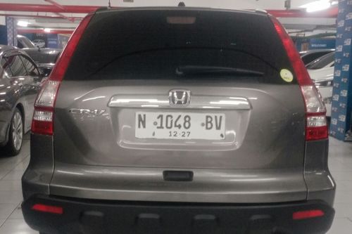 Used 2007 Honda CRV 2.4L AT
