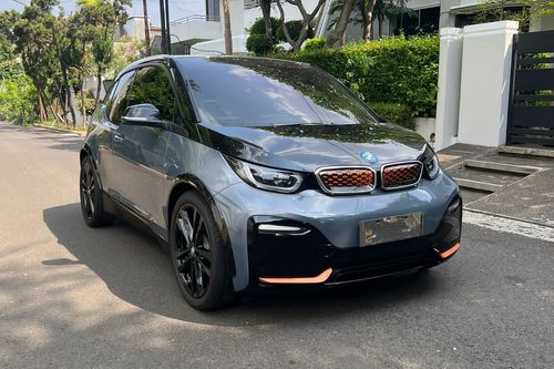 2023 BMW i3S Electric