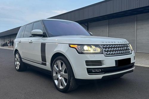 2014 Land Rover Range Rover Vogue 5.0 AUTOBIOGRAPHY AT