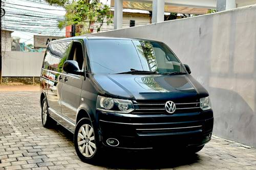 2010 Volkswagen Caravelle 2.0L TDI bekas