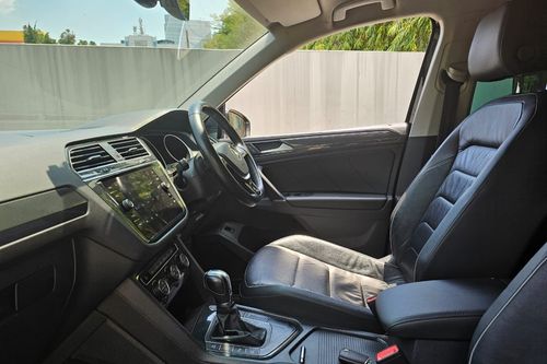 Dijual 2018 Volkswagen Tiguan 1.4 TSI bekas