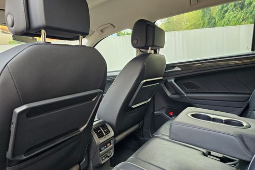 2018 Volkswagen Tiguan 1.4 TSI bekas