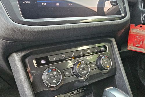 2018 Volkswagen Tiguan 1.4 TSI bekas