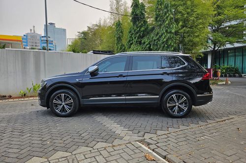 2018 Volkswagen Tiguan 1.4 TSI bekas