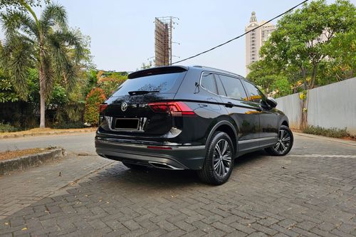 2018 Volkswagen Tiguan 1.4 TSI bekas