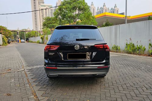 2018 Volkswagen Tiguan 1.4 TSI bekas