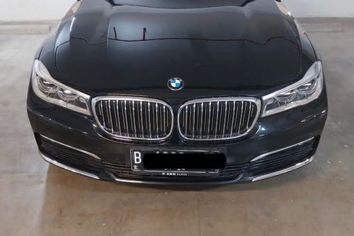 2018 BMW 7 Series Sedan 730Li M Sport Bekas