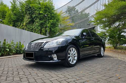 2010 Toyota Crown Royal  3.0 ROYAL SALOON AT SDN bekas