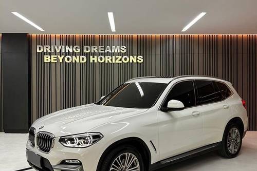 2018 BMW X3 xDrive20i Luxury Bekas