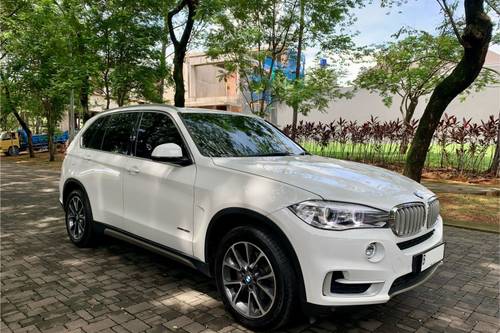 2017 BMW X5  XDRIVE 35i AT bekas