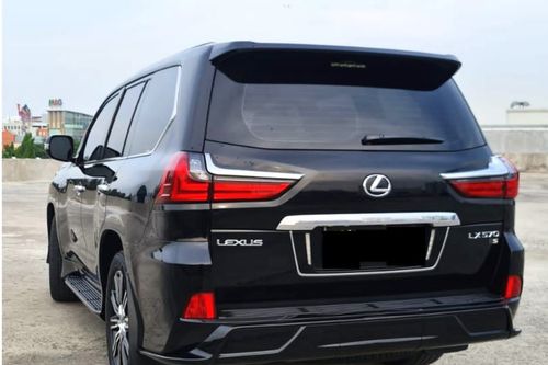 Dijual 2019 Lexus LX 570 LUX AT bekas