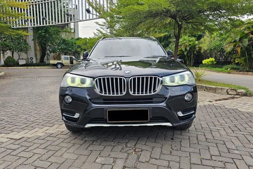 2015 BMW X5 XDRIVE 30i XLINE
