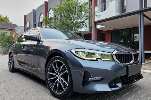 2019 BMW 3 Series Sedan 320i M Sport