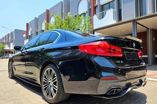 2019 BMW 5 Series Sedan  530i Luxury