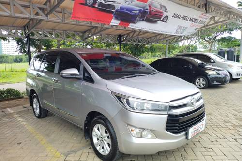 Used 2019 Toyota Kijang Innova 2.0 V AT