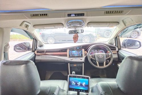 Used 2019 Toyota Kijang Innova 2.0L V AT