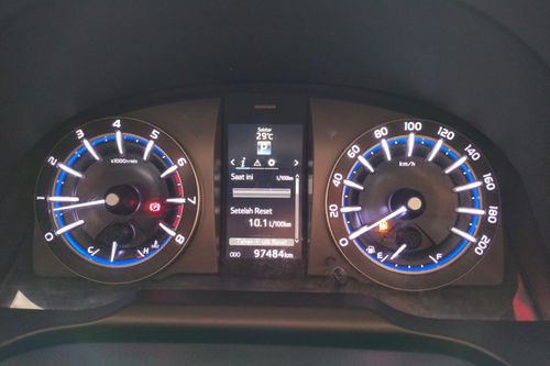 Used 2019 Toyota Kijang Innova 2.0L V AT
