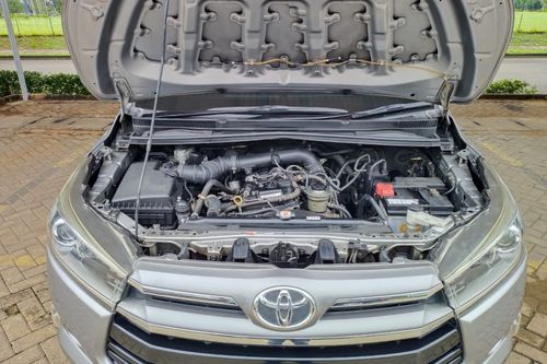 Used 2019 Toyota Kijang Innova 2.0L V AT