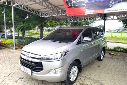 Used 2019 Toyota Kijang Innova 2.0L V AT