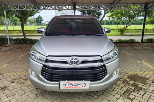 Used 2019 Toyota Kijang Innova 2.0L V AT